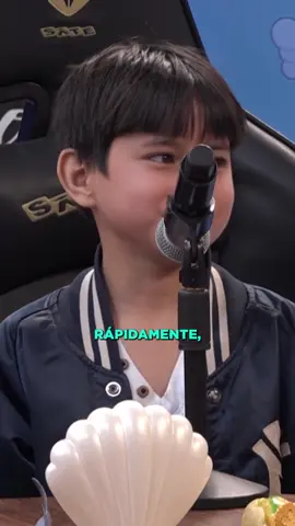#PodriaPasar 🌟🌈 | Conocemos las habilidades de los peques....🤔✨🤩 Este video es presentado por: @polloskzero 🎙️ | @popespinzi #polloskzero1