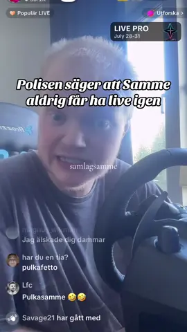 #samme #samlagsamme #samueleriksson #svenskhumor #svensktiktok #leifochbilly