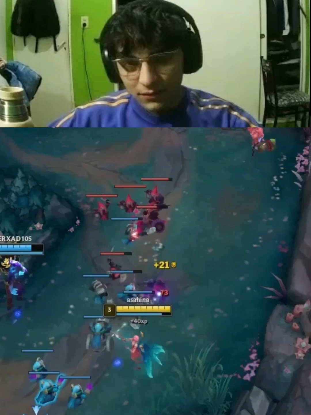 Lucian es de boca... #lol #leagueoflegends #kick #paratii #fyp #funny #clip #lospibes #amigos #comedia #clips #humor #esports #videojuegos #twitch #streamer