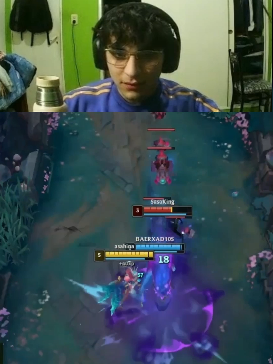 Sopla sopla #lol #leagueoflegends #kick #paratii #fyp #funny #clip #lospibes #amigos #comedia #clips #humor #esports #videojuegos #twitch #streamer