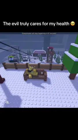 I just needed a rest#robloxfyp #roblox #fyp #jolteoncosplay #somethingevilwillhappen 