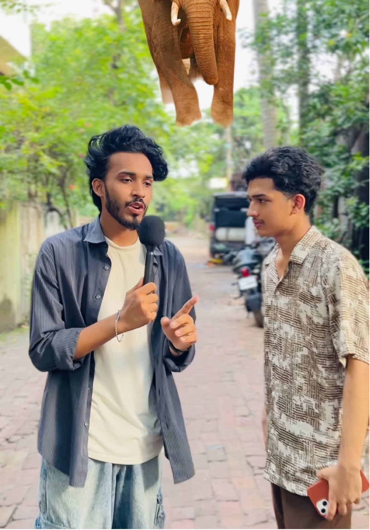 What do you think?😂 ig:rahatchowdhuryofficial😭 #rahadian #whattowatch #tiktoktainment #trend #foryou #dhakaiya #fyp #viral #viraltiktok #sentu #lappa #😹 #😆 @TikTok Bangladesh @TikTok #interview #funny #questions #trending 