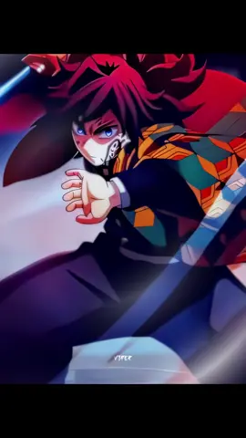 Giyuu vs Akaza 🔥‼️ #demonslayer #demonslayeredit #kny #kimetsunoyaiba #giyuu #giyuutomioka #akaza #anime #fyp 