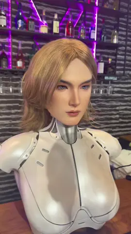 Bionic robot#foryou #factory 