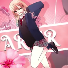 I‘m back🫩 | #foryoupage #foryou #edit #anime #manga #marin #mydressupdarling #mydressupdarlingedit #fyp #mangaanimation #marinkitagawa 