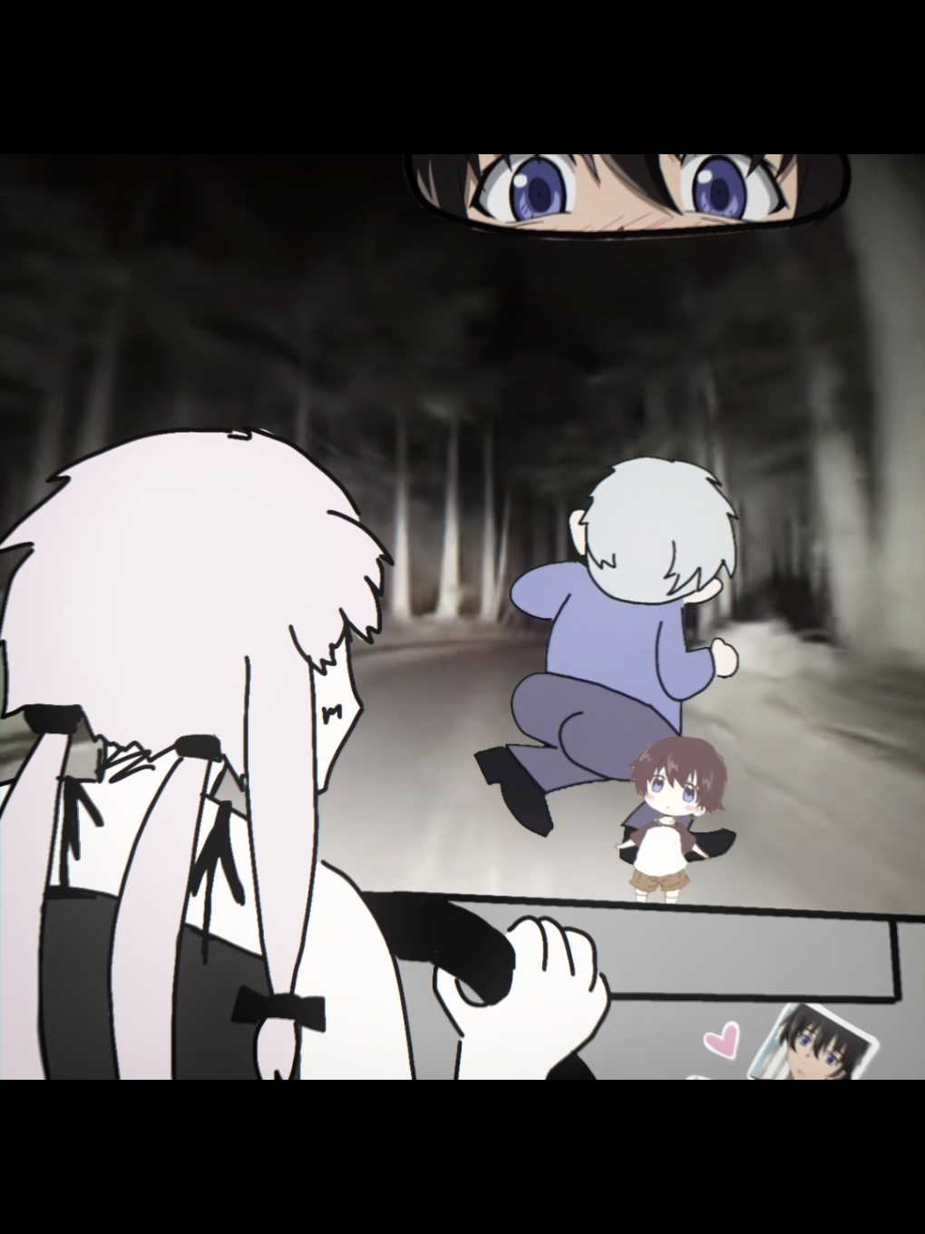 соре, я не художник #юно #юногасай #юки #дневникбудущего #yuno #yunogasai #futurediary #fyp #рек #рекомендации 