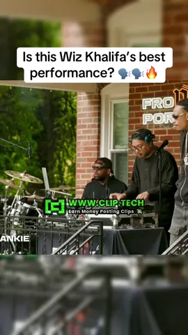 Wiz Khalifa performs rep the game #wizkhalifa #music #rap #viral 