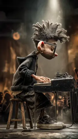 🎭 Everyone thinks I’ve got it easy. But they don’t hear what I hide behind this beat. 🎧 “Look Again” — lo-fi truth with a punch to the heart. 🫥 If you’ve ever smiled through pain, 🎤 If you’ve ever wanted to scream “Can’t you see I’m different?” …This one’s for you. 🎶 Real emotions. Real music. Hit play. Look again. 👁️ 👇 #LookAgain #LoFiHipHop #EmotionalMusic #RealTalkInBeats #SilentStruggle #MaskOnSmileOn #LoFiConcert #DJBoyAndMicGirl #AIArtMusic #KlingAI #SunoAI #MidJourneyVisuals #RelatableSong #MentalHealthAwareness #LoFiAesthetic #IndieVibes #artwaidad 