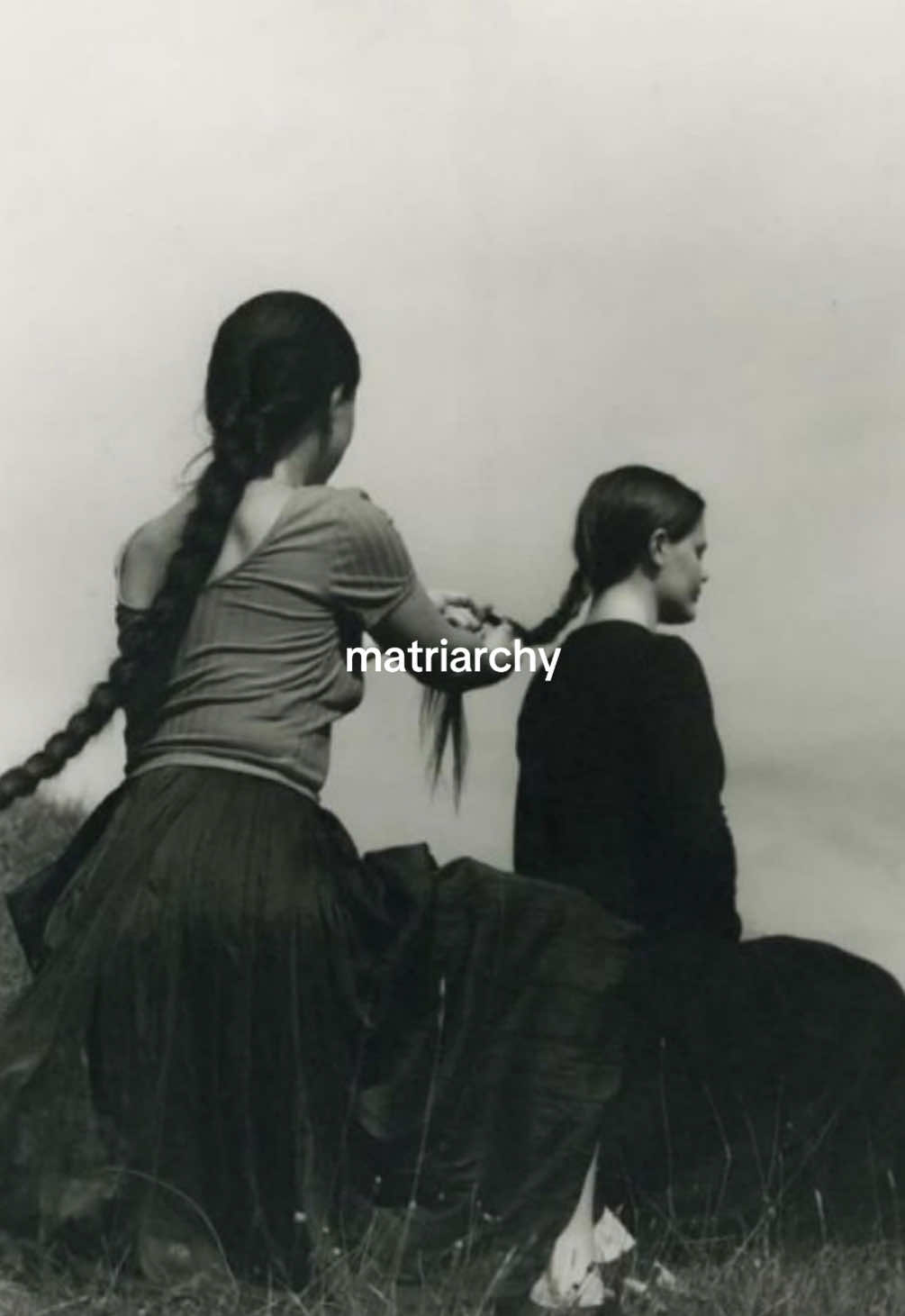 This is what scares them so much.  #women #matriarchy #smashthepatriarchy #womensupportingwomen #womenprotectingwomen #equality #equal #menandwomen #feminineenergy #femininepower #femininerage 