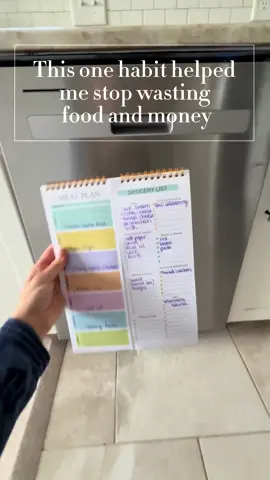 Tired of wasting money on groceries that go bad and still ordering takeout every week? This simple weekly meal planner helped me cut down on food waste, save money, and actually enjoy dinnertime again. If you’re a busy mom or just tired of asking “what’s for dinner?” every night, this is the easiest habit to start. Plan once a week, save time every day. 💡 #MealPlanning #MomLifeHacks #GroceryBudget #BusyMomTips #MealPrepMadeEasy #KitchenChaosNoMore #WhatToCook #WeeklyPlanner #TikTokMadeMeBuyIt #SaveMoneyTips #HomeOrganization #FoodWasteSolution #PlanWithMe #DinnerStruggles #MealPlanGoals