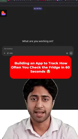#lovable is the AI app that tuens your idea into functioning software in seconds #tech #ai #coding 