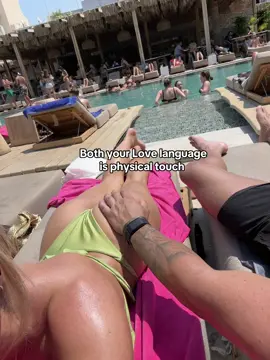 Having the same love languages 🥹  #couplesholiday #couple #couplegoals #couplestiktok #couplegoal #holiday 