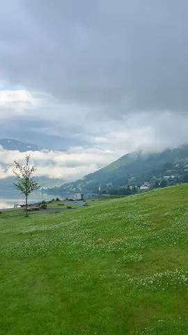 #فوس #voss #النرويج #norway#اكسبلور #اودا #قران #عبدالله_الموسى #طبيعة #Stryn #اوروبا  مدينة فوس النرويج، إحدى أهم المدن السياحية وتدعى بمدينة الرياضة المثيرة، تقع فوس في قلب المضايق النرويجية، بين مضيق هاردانجير ومضيق سونيفيورد، على بُعد ساعة من مدينة بيرغن، حيث يسهل الوصول إليها من خلال مطار بيرغن ثم باستخدام السيارة للتنقل بحرية أو من خلال القطار الذي يمر بمدن غرب النرويج، تشتهر القرية ببحيرتها Vangsvatnet، وجبل Hanguren  هي  مدينة كل الفصول ومختلف الأنشطة، كما يُنصح بالإقامة فيها لأن فنادقها مميزة وتصلح للعوائل العربية، وبها العديد من المطاعم الحلال والأسواق