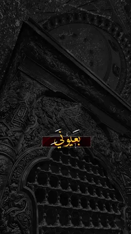 #CapCut بعيوني يالعايش نحر / حسن الصالحي@الرادود حسن الصالحي #لطميات #حسينيات #اهل_البيت_عليهم_سلام #ياحسين❤️😭 