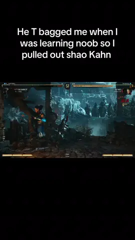 #shaokahn #mk1 #mortalkombat #fgc #comback #generalshao #scorpion #noobsaibot #cyrax #kenshi #johnnycage 