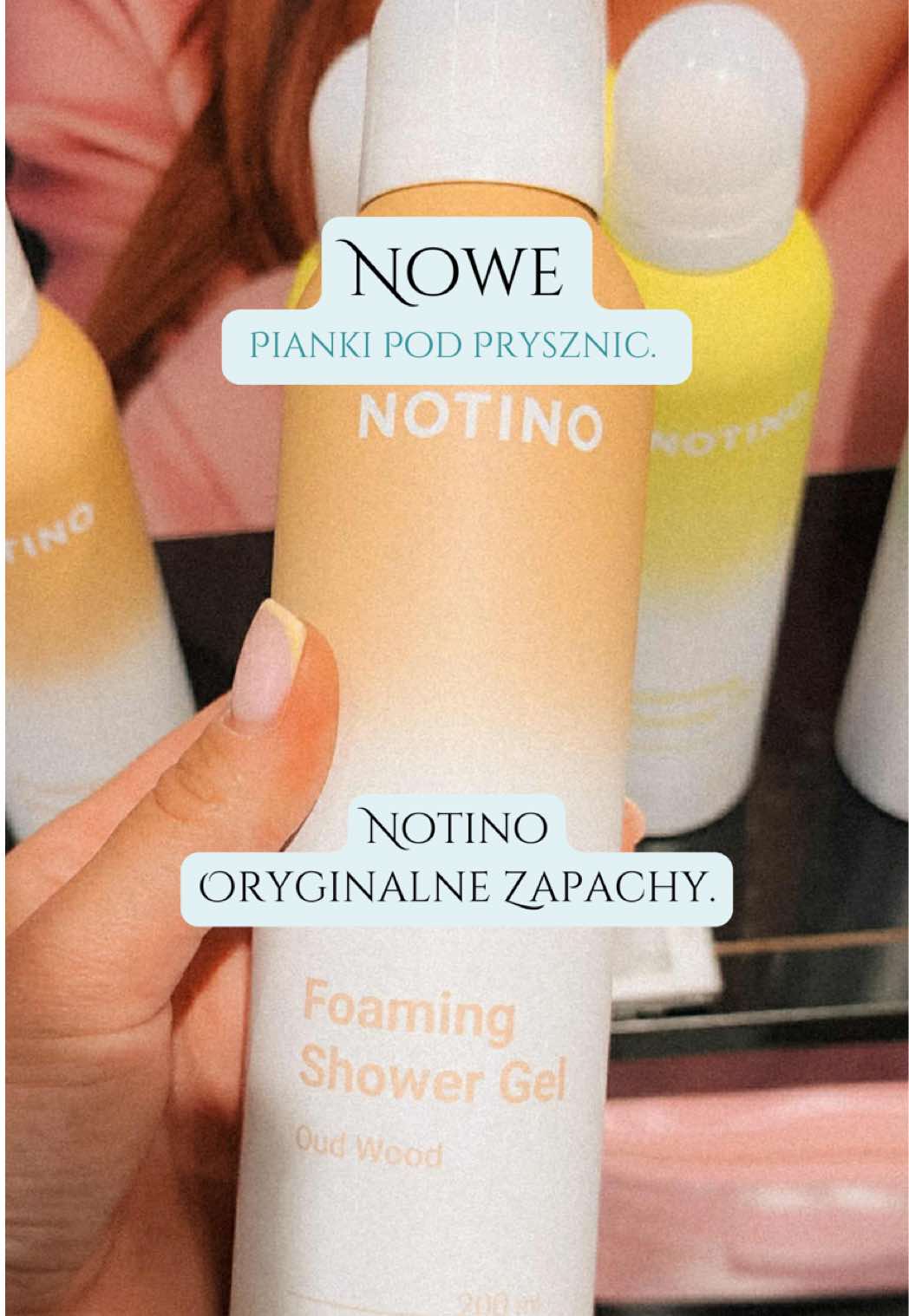 Te pianki pod prysznic nie są popularne. I właśnie dlatego warto się nimi zainteresować.🧴 Pianki pod prysznic marki własnej Notino to produkt, który może cię zaskoczyć — ale musisz lubić zapachy z charakterem. To nie są klasyczne „ładne” nuty z drogerii. 🔹 Eucalyptus Mint – chłodny, świeży, lekko ziołowy. Zero słodyczy. 🔹 Oud Wood – ciemny, ciepły, perfumowy. Dla fanów mocniejszych, niszowych zapachów. To nie są pianki, które będą pasować każdemu — ale jeśli szukasz czegoś nieoczywistego i jakościowego, mogą cię pozytywnie zaskoczyć. Znasz je, czy totalna nowość? #notino #pielęgnacja #shower #piankapodprysznic #showerfoam #foamy #showergel #beautyroutine #oudwood #eucalyptusmint #prysznic #testkosmetyków