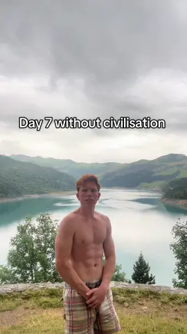 The best week of my life #Hiking #mountainlake #offgrid #peace #youth #summerhiking #freedom 