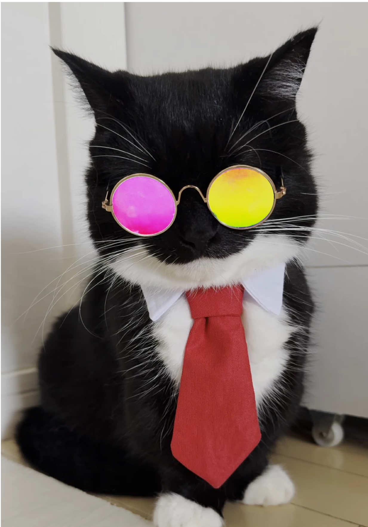Meows your chance to be a BIG CAT  #deltarune #undertale #cat #tobyfox #cute 