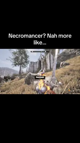 This is really why I bought this game                                #gaming #tes #oblivion #oblivionclips #GamingOnTikTok #gamingmemes #meme #memes #funny