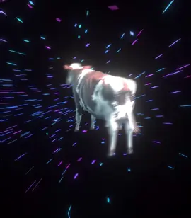SORRY FOR THE END HELPPPPP😭😭😭 ib:@annex #fyp #foryou #edit #3d #cow #3dedit 