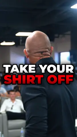 Take Your Shirt Off. That’s what I told Jason Watson the day he walked into my training room..nervous, uncertain, but hungry. Fast forward and he’s a beast. Jason and his wife Ali made the bold decision to move to Arizona, leave their past behind, and rebuild their life from scratch. They didn’t just want change… they became change. This isn’t about reps or scripts..it’s about belief. And they had it. That belief flipped their world upside down in the best way possible. They didn’t wait for permission..they went all in. My story? I had to do the same. My own family didn’t believe in me. Everyone around me was overweight, unhealthy, and filled with excuses. I had to become the example. I didn’t start winning until I turned 39, but when I did, I never looked back. And Jason is proof that your past doesn’t define you… your decision does. If you’re ready to rewrite your life like Jason did, TEXT me the word “change” to 918-210-0254 and let’s make your story the next one we celebrate. #entrepreneur #motivation #coach #mentor #success 
