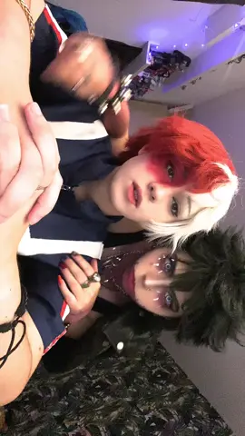 🪦💙🔥@~◇•Shino•◇~ -#dabicosplay #shotocosplay #mhacosplay #bnhacosplay #cosplaybnha #cosplaymha 