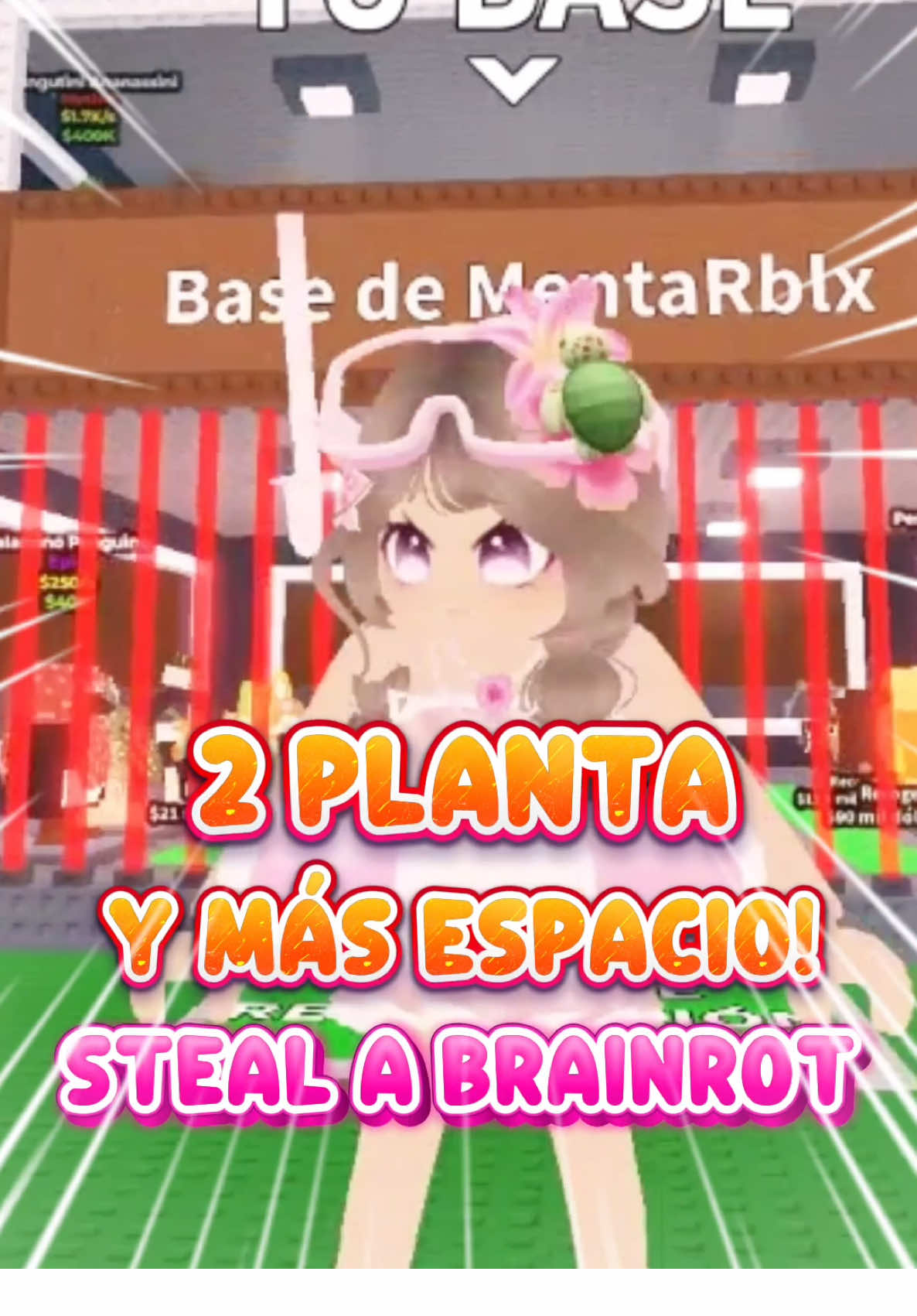 CONSIGUE Muchos RENACIMIENTOS!! Fácil y Rápido en Steal a Brainrot 😱 ♡ ♡ ♡ #stealabrainrot #brainrot #roblox #robloxgames 