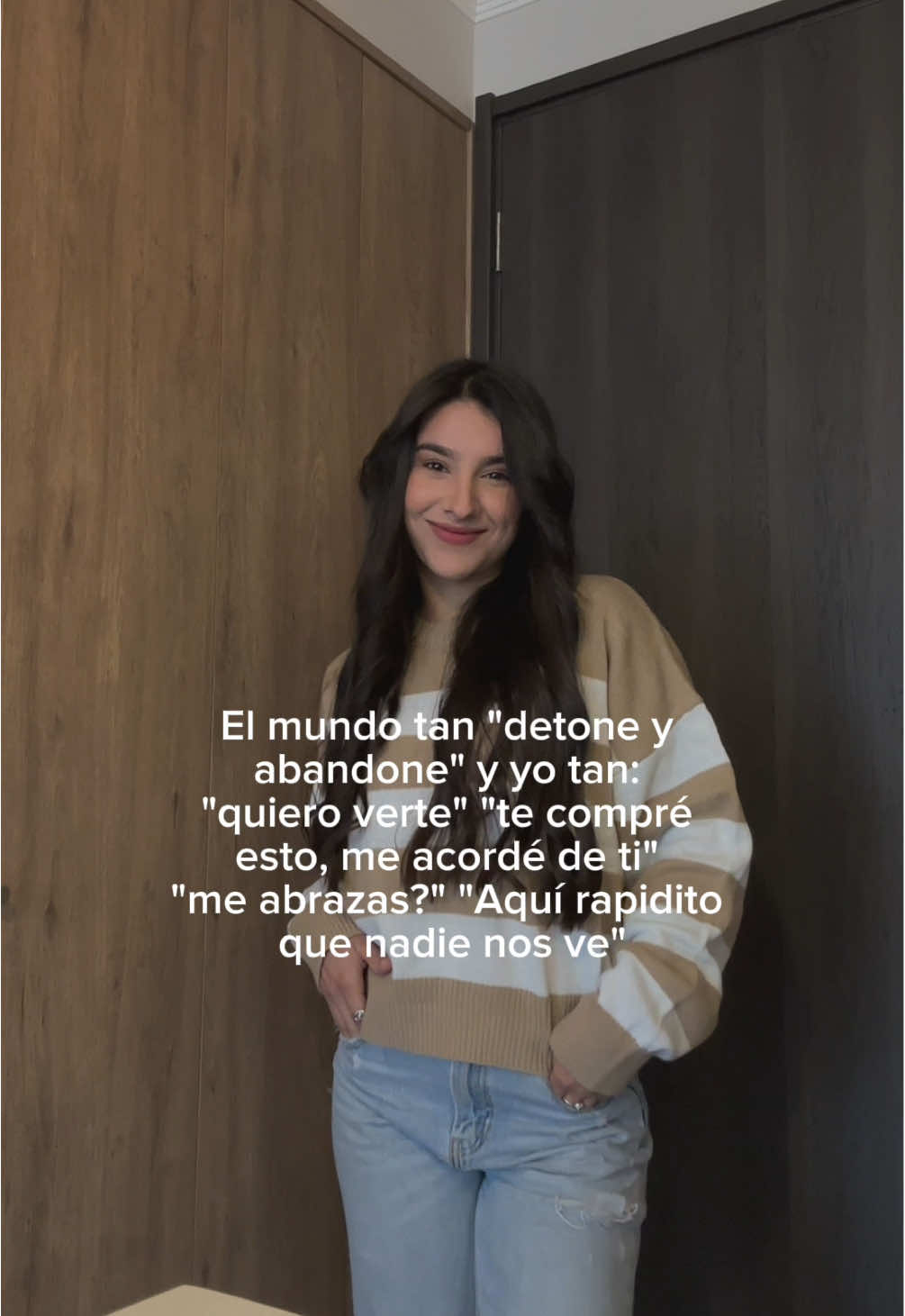 Siempre haciendo la diferencia😅 #paratii 