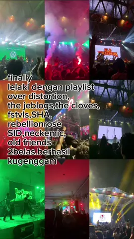 finally #overdistortion #theclovesandthetobbaco #thejeblogs #supermanisdead #rebellionrose #2belas #neckemic #oldfriends #SHA #psssleman #bcsxpsssleman 