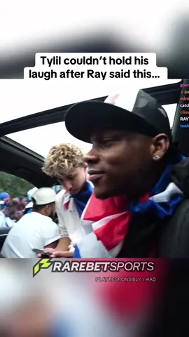 #tylil #tylilshow #rayasianboy #tota #dominicanparade #foru #foryou #fyp 