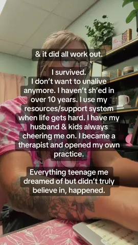It is possible & you can do it. Even when you don’t believe you can🫶🏼 #tiktoktherapist #therapytiktok #privatepracticetherapist #microinfluencer 