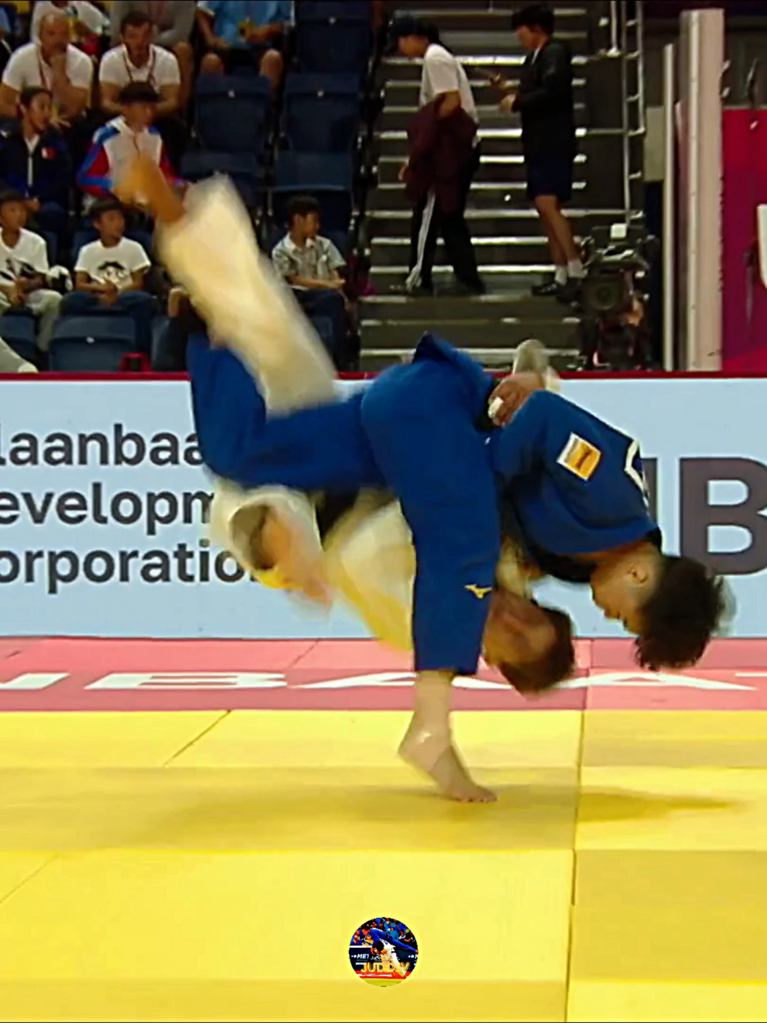 #JudoJV