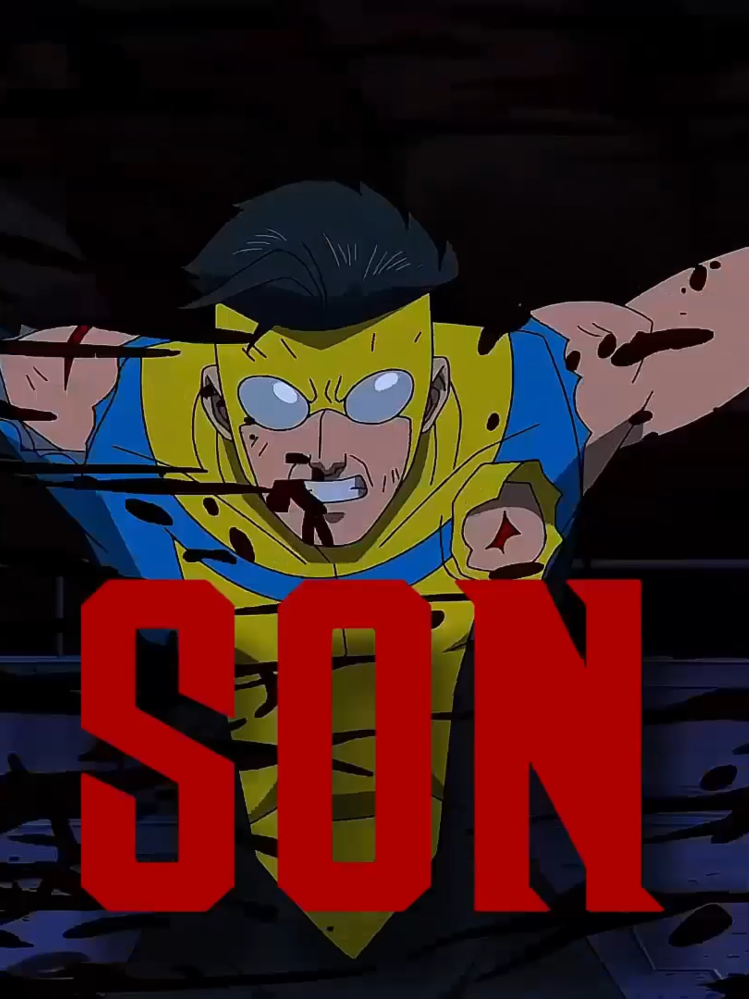 Eyes Were Like Mine | #omniman and #invincible Edit | #edit #anime #animeedit #billiejean #eyeswerelikemine #amazonprimevideo #invinciblecomic #hd #fyyyyyyyyyyyyyyyy