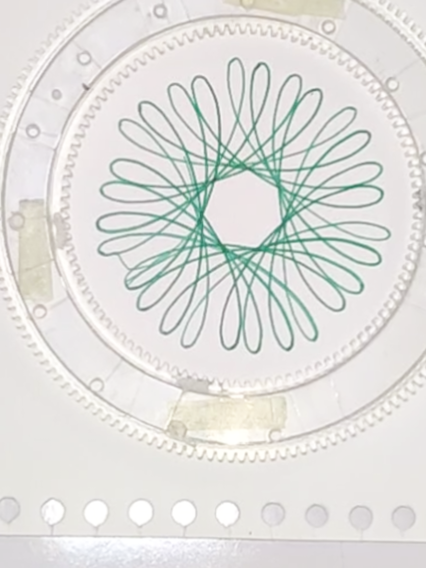 #spirographshr #spirographs #spirograph  #spirographasmr #spirographart 