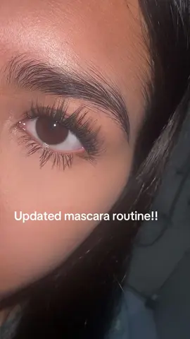 products used: @SHISEIDO eyelash curler @Peaches & Cream PC09 brush @essence.cosmetics I love extreme (waterproof) mascara  @MaybellineUK lash sensational (waterproof) mascara  @Lash Therapy Australia 🤍 serum infused mascara  #fyp #makeup #mascara #mascararoutine 