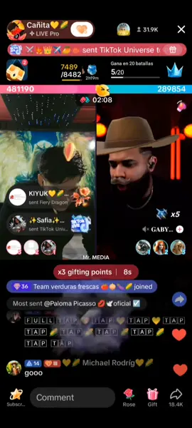 @Cañita💛🌽 #live #cañita #fyp #tiktok #live#Cañita#جولات_حماسيه #explore #trendingvideo #Cañita#hayam#live#الاكسبلور🔥 #vieuws #million #Cañita#edits 