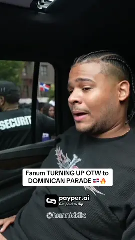 Just So Yall Know A Dominican Run This Account 🤣🇩🇴If You Dominican Show Loveeee  #fanum #fanumtv #payper #dominican #amp #dominicanparade #fyp  @Fanum 