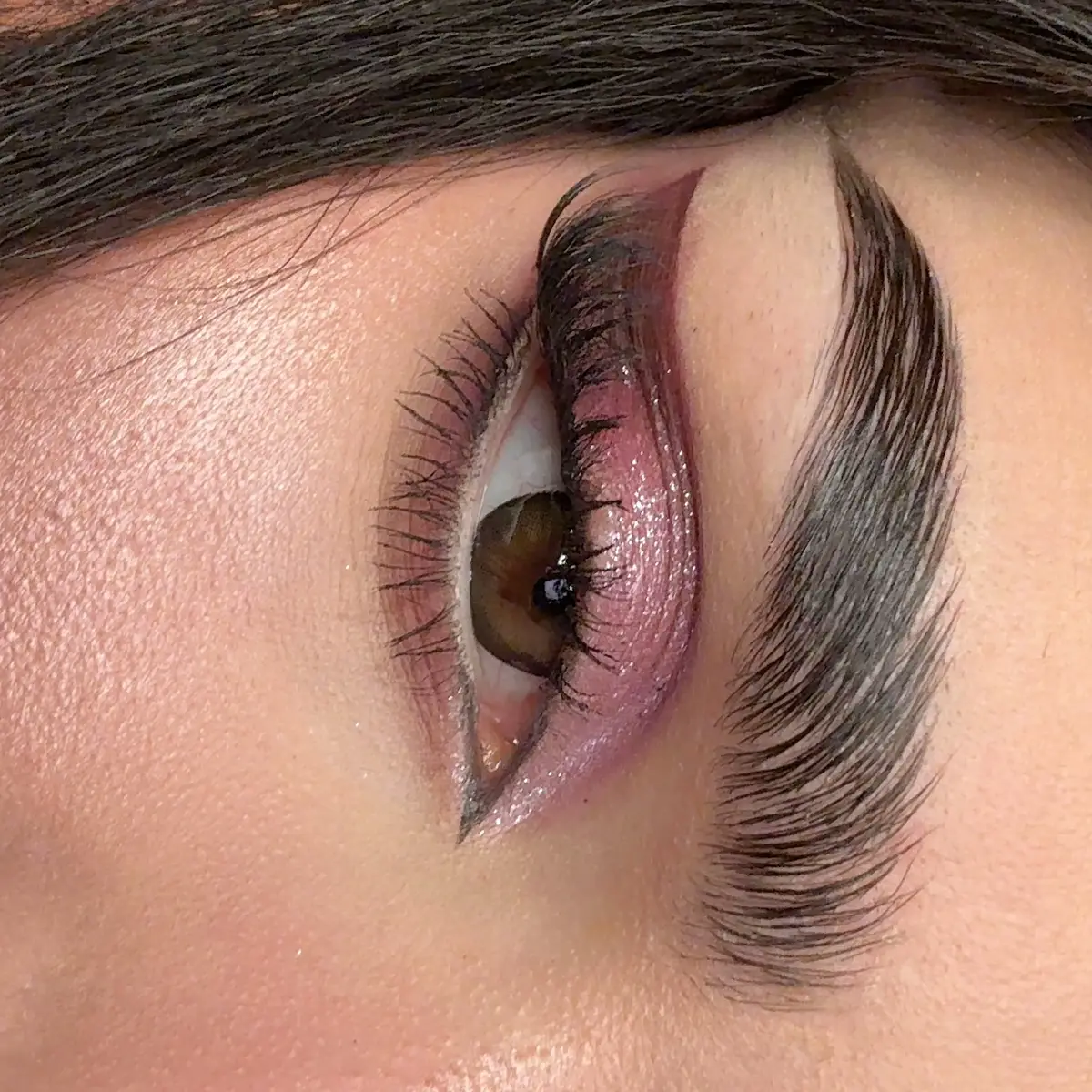 Some of my eye makeup tutorials at 2025 💕 #makeup #ميكب #مكياج 