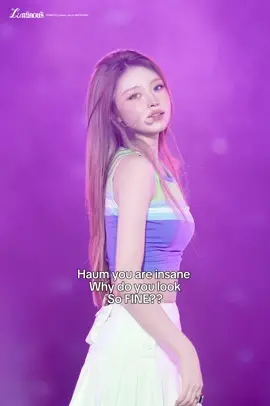 Starship do not let this visual go unnoticed.. #kiiikiii #키키 #kpopfyp #haum #하음 