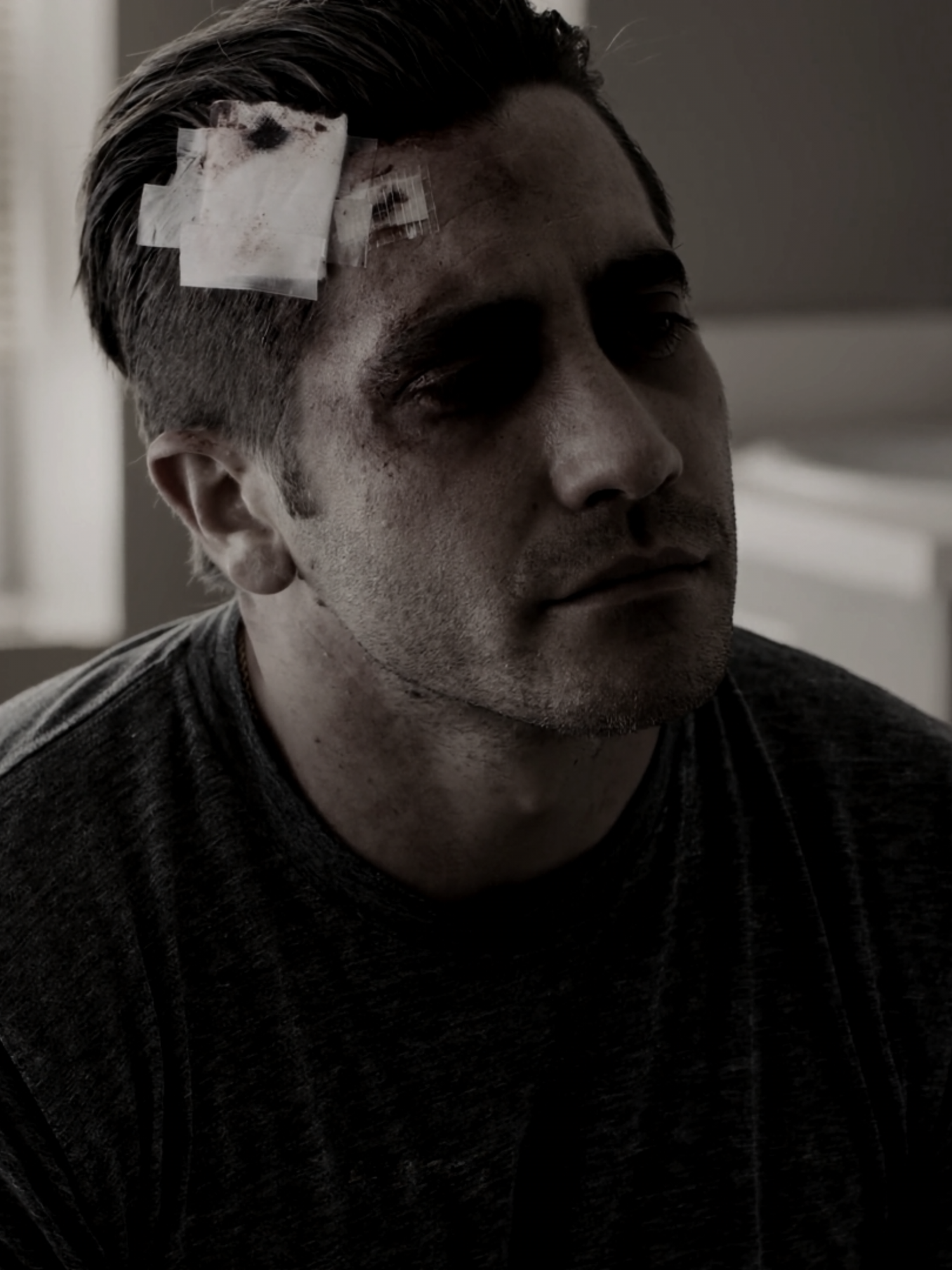 forever alone #jakegyllenhaal #fyp #prisoners  #sadsong #sadedit #realme