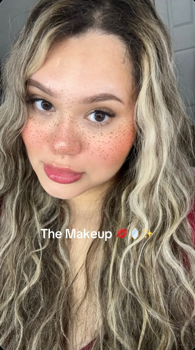 obsessed with this makeup look 🫶🏻  Detailed Items ↘️ Concealer: @Sephora Collection Best Skin Ever Concealer hydrating glow shade: 26 🍑 Bronzer & Setting Powder: @wetnwildbeauty 🍂 Blush: @ShopMissA 🌸 Faux Freckles: @UNICOS Cosmetics Faux Freckle Pen 🖊️ ⭐️ 🔗🔗 In Bio 🛒🫶🏻  Brows: @NYX Professional Makeup Micro Brow Pencil shade: Expresso ☕️ Mascara: @L’Oréal Paris Panorama Mascara ✨ Lashes: @IONI Cosmetics 🤭 Lip: Judy Doll Watery Lip Gloss shade- 10 ❣️  #themakeupvstheproducts #summermakeup #MakeupRoutine #makeupinspo #basemakeup 
