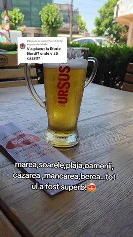 Ca răspuns pentru @eugeniabelubelu as da mai multe detalii despre cazare,dar datorita faptului ca ne am hotărât in cateva ore sa mergem la mare,am apelat la un vechi prieten care ne-a cazat in noul complex. prețul a fost mai mic ptr noi🙈❤️un singur lucru nu mi-a placut-cersetoria,extrem de mulți....din nefericire🙈🥰#madavlady #eforienord 