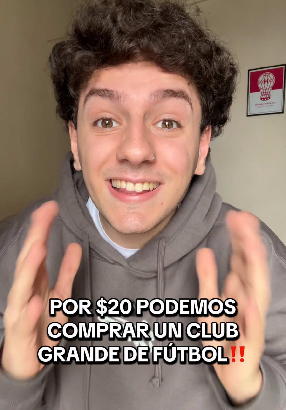 POR $20 PODRÍAMOS COMPRAR UN CLUB GRANDE 💵‼️ #greenscreen #TikTokDeportes #futbol #tiktokfootballacademy #argentina🇦🇷 