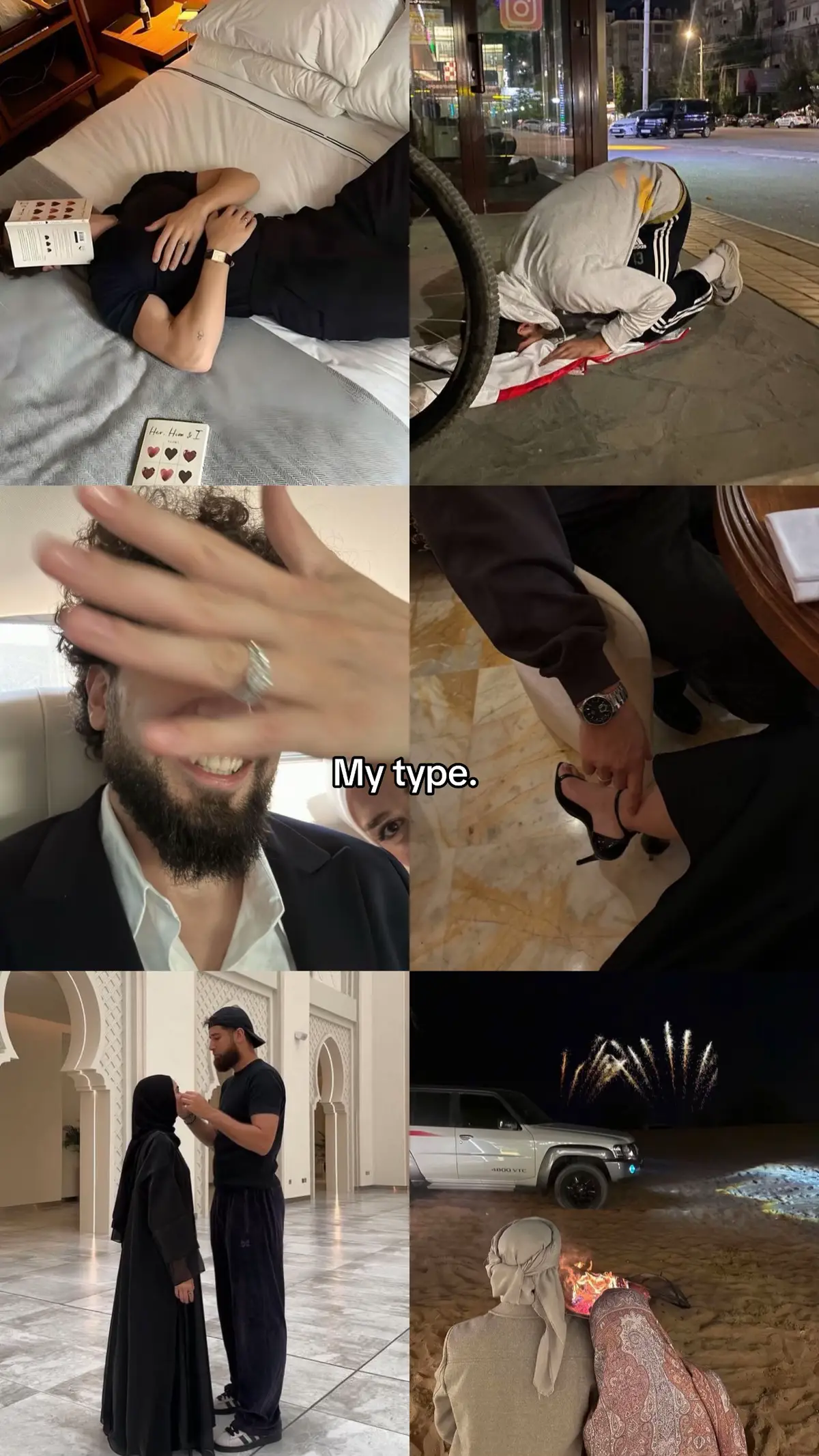 #mytype #BookTok #bookhusband #gentleman #fyp #viral #goviral #futurehusband #muslim #man #fyppage 
