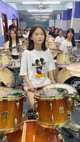 #音乐推荐 #纯音乐 #架子鼓 