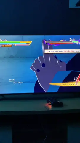 sasuke yang dendam terhadap kakaknya🙁 #fouryoupage #narutostrom4 #ps4 #narutostromconnection #fyp #itachiuchiha #sasukeuchiha 