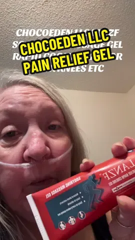 #chocoedenllc #chocoeden #coolinggel #soothingmassagegel #painrelief #tiktokdhop #tiktokshopfinds 