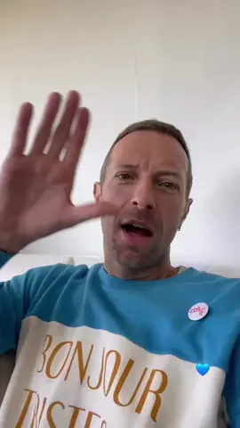#chrismartin 