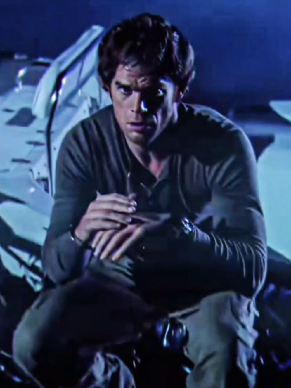 o açougueiro de bay harbor💀 #dexter #filme #serie #dexterressurreição #edit 