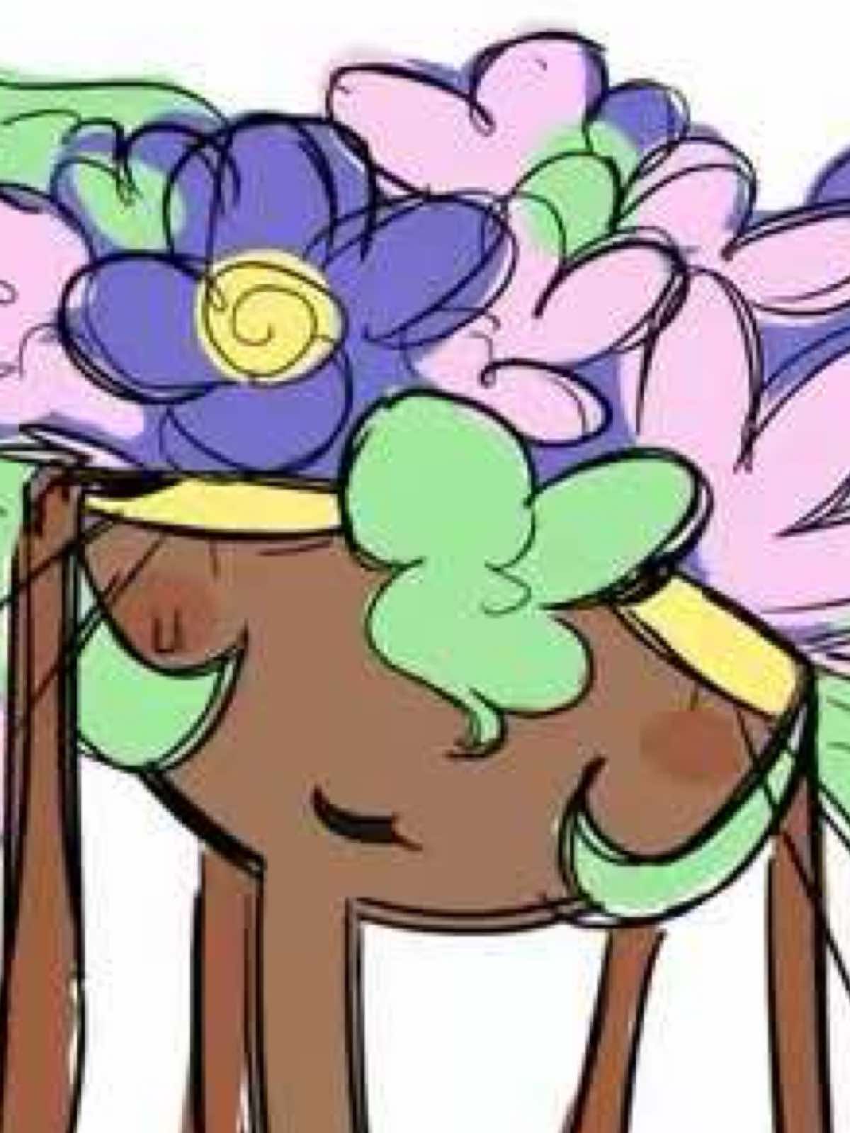pls dont take this weird just cuz bassie doesnt have clothes YATTA DOESBT EITHER #dandysworld #dandysworldbassie #dandysworldyatta